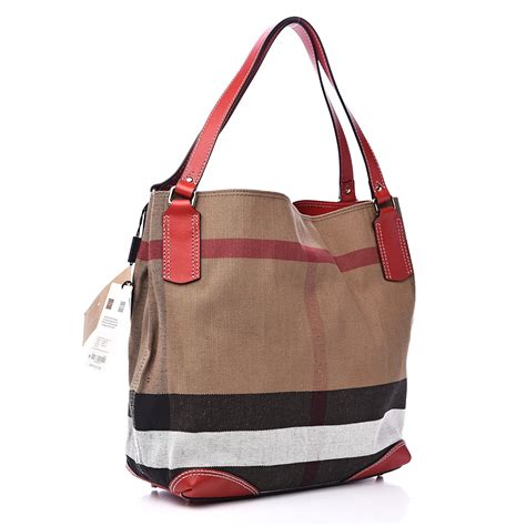 burberry maidstone canvas tote|Burberry Maidstone Bags for sale .